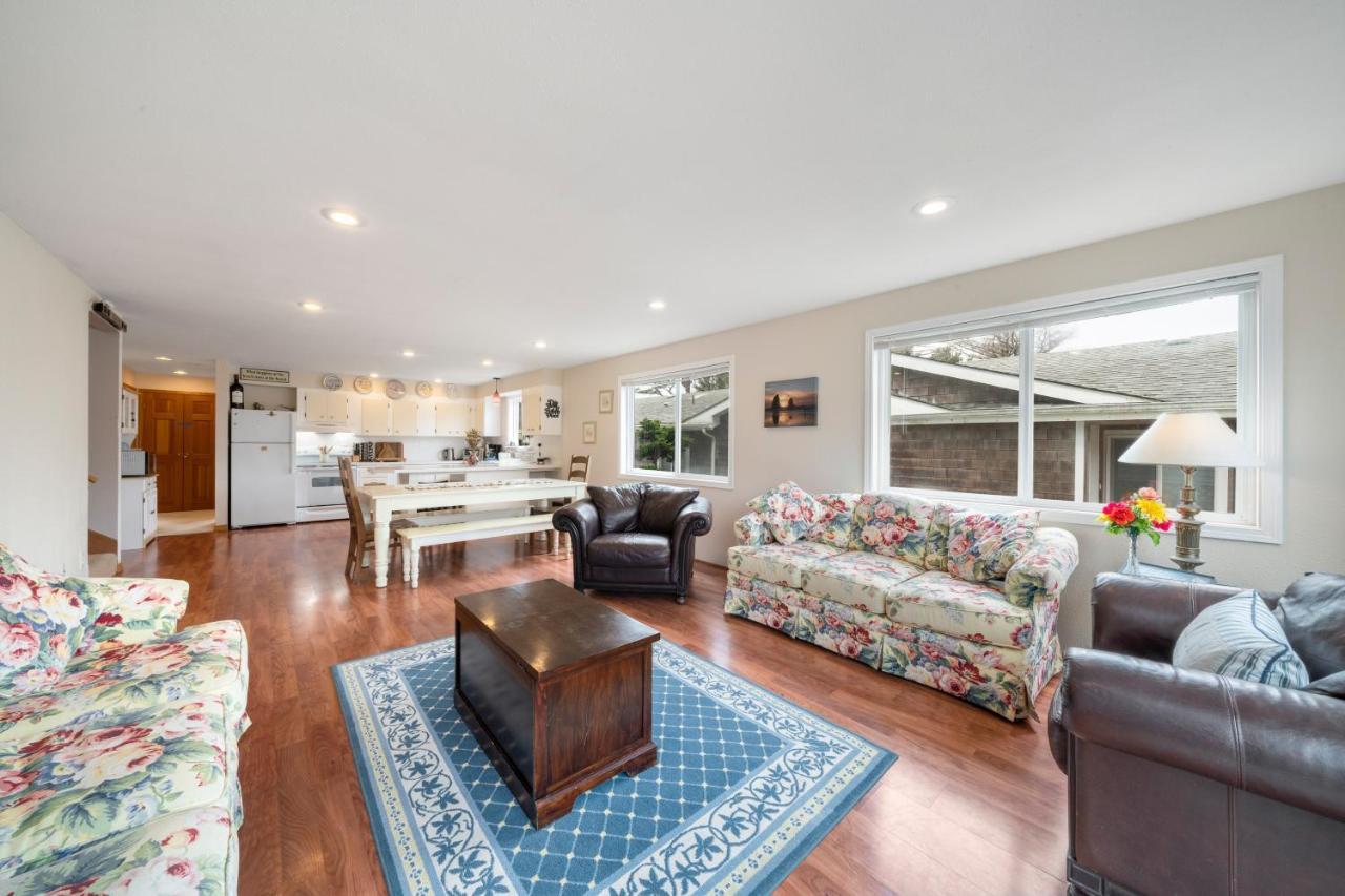 Sandpiper Beach House Cannon Beach Εξωτερικό φωτογραφία