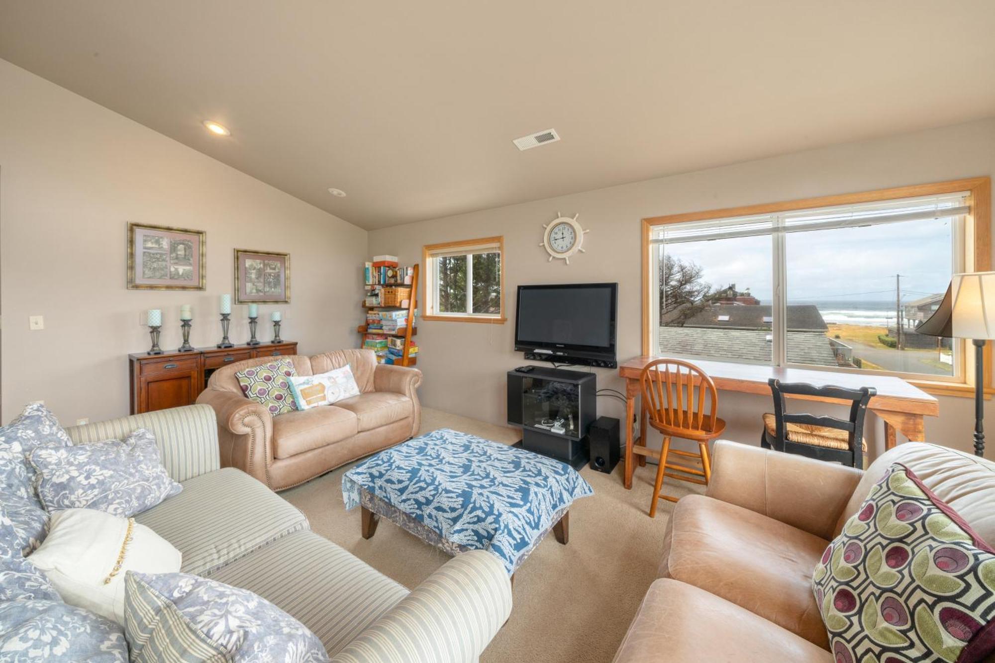 Sandpiper Beach House Cannon Beach Εξωτερικό φωτογραφία