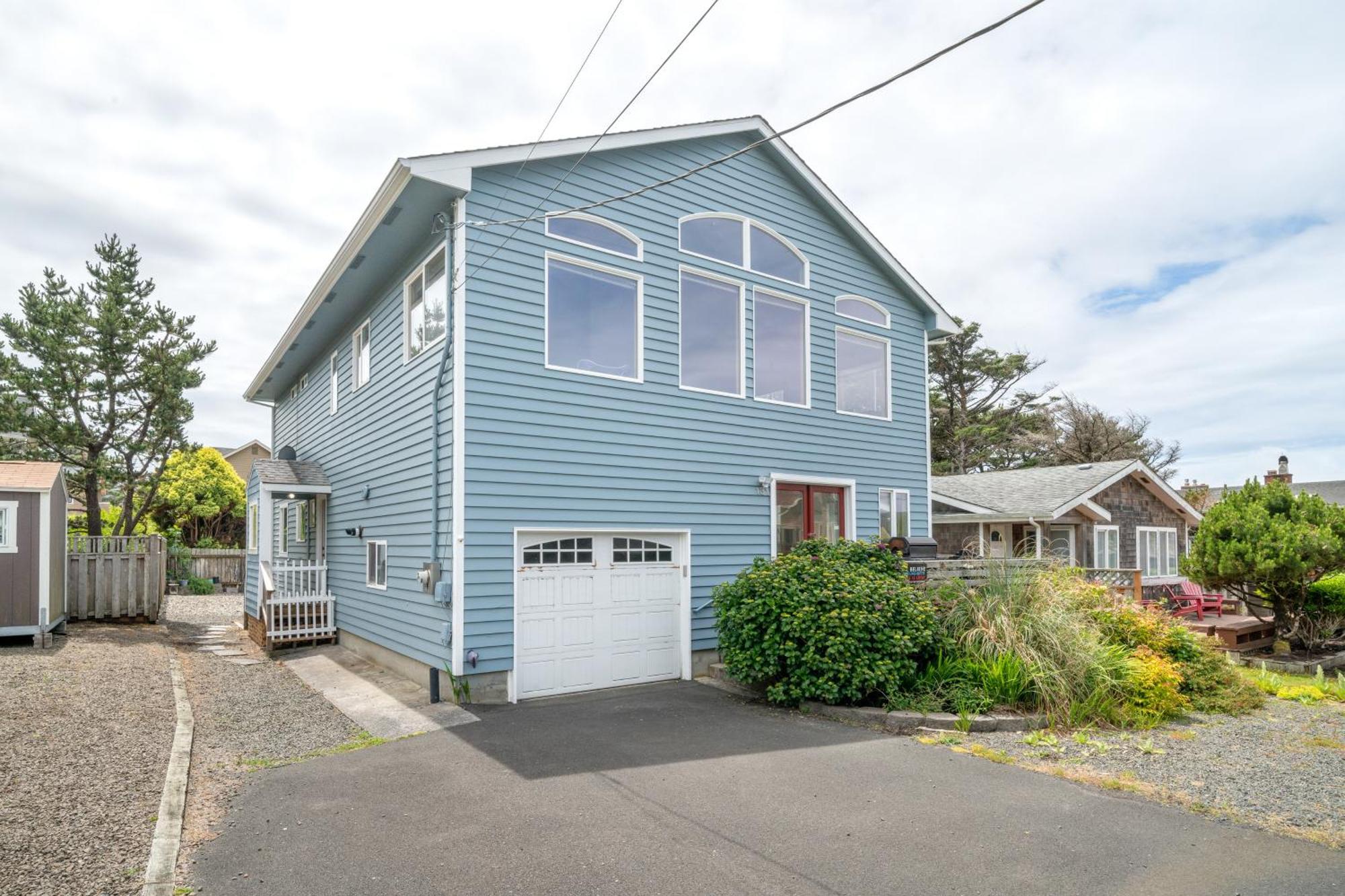 Sandpiper Beach House Cannon Beach Εξωτερικό φωτογραφία